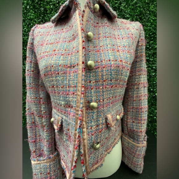 Abercrombie & Finch Wool Blend Jacket - Open to Offers✨ - Picture 10 of 14